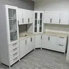 مطابخ جديده جاهزه تفصيل مطبخ صغير خزنة نطبخ خزائن ودوليب