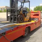 تيوتا جديد. تحميل وتنزيل ترلات ومستودعات