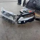 لكزس Ls600 شمعات