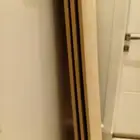 خشب سطح سرير  جديد غير مستخدم 3 قطع.