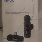 مايكروفون بويا