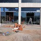 تركيب الابواب الاتومتيك والزجاج السكوريت