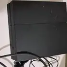 سوني فور مع الأسلاك الي صامل يجي سعر350ريال ا