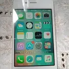 ايفون 4s ابيض ذاكرة 64 جيجا نظيف جدا مخزن علي أيامه