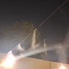 رذاذ وضباب المحور الصافي
