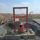 غطاء وهندل مواسير حفر ابار