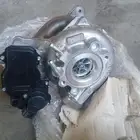 تيربو هايلوكس ديزل شبه جديد اصلي وكاله
