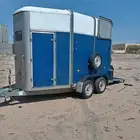 عربة لنقل الخيل الطايف وضواحيها