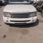 تشليح قطع غيار فقط رنج روفر اسبورت 2008 محركات سليمه