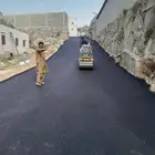 الجنوب لجميع اعمل الاسفلت والتخطيط ودك الارضي