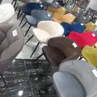 كراسي طاولات طعام مفرده