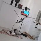 قوس وسهم قوس صيد وتدريب الامبيات للبالغين تخترق الحديد نوع ا