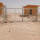 شبوك مزارع واستراحات