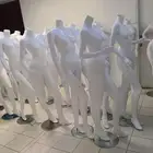 ملكانات مانيكان منيكان مليكان مجسمات عرض ملابس مستعمله للبيع