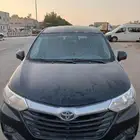 تويوتا افانزا 2016 قير اوتماتيك بنزين الممشى  345 ألف كيلو