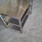 طاولة ستيل تفصيل عطلب تبوك