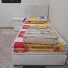 غرف نوم نفر بي 550 ريال معا مرتبه