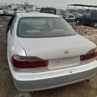 ي بيع قطع غيار سياره هوندا اكورد 2002 مسقطة تشليح تماتيك