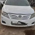 بيع قطع غيار سياره كامري قير عادي مسقطه 2008
