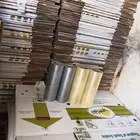 مندوب كراتين بيض للنقل العفش