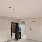 انا معلم بويا دهانات باكستاني شغل زي مهندسي داخلي خارجي شغل