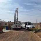 دريل حفار آبار آرتوازية