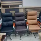 كراسي مكتبيه فخمه