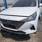 عندي قطع غيار سيارت تشليح جميع اسيارات سناته وكسنت ولنتر