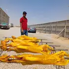 مطعم الخير يقدم خروف سيخ على الجمر 1 خروف مشوي   2   دجاج مش