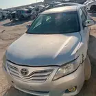 كامري موديل 2010 قطع غيار مستعمل باجمل الأسعار