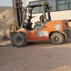 رفعه شوكية للايجار بجميع انواعها ثقيل خفيف