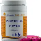 القوة والطاقة للحمام