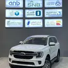 فورد ايفرست ستاندر 2025 سعودي اقساط بنوك