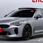 كيا ستينجر 2023 معرض الميموني للاستيراد من كوريا