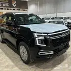 نيسان باترول بلاتنيوم تنفس طبيعي 2025