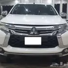 ميتسوبيشي مونتيرو 2018 بنزين دبل