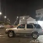 Nissan Pathfinder full option automatic