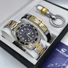 ساعه رجالي استيل