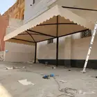 مظلات مكه العولي