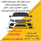 مدربة قيادة شخصية