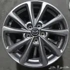 جنوط مزدا C X 5 مقاس 17موديل 2022 2023 اصلي عدد 4
