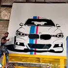 رسم روضات ومغاسل سيارات وملاعب وكافيهات