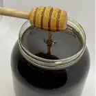 عسل جبلي صافي من التغذيه من منحلي شخصي ا