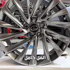 مطلوب جنوط لكزس نفس النوع