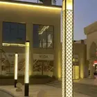 اعمده اناره ديكوريه وامضلع تسليم استشاري