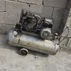 100 liter air compressor