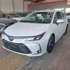 تويوتا كورولا XLI 2.0 طيس بنزين 2025 أصفار
