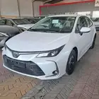 تويوتا كورولا XLI 2.0 طيس بنزين 2025