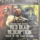 red dead redemption goty