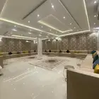 شاليه واستراحة للايجار في شمال الرياض - مساحة كبيرة